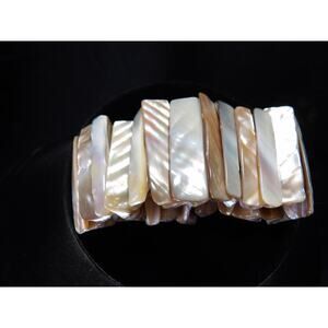 Abalone Bracelet 6 inches